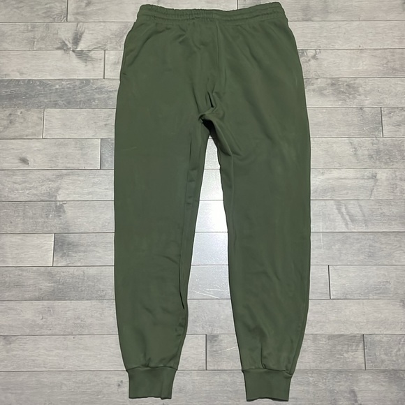 Gymshark Social Club Joggers - Moss Olive - L - Picture 6 of 8